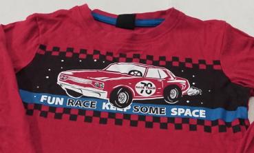 Langarmshirt Gr. 98 von Kiki & Koko (2216)